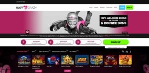 XL Casino Sister Sites Slot Crazy