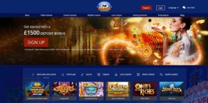All Slots Casino Sister Sites