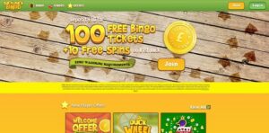 Heat Bingo sister sites Duck Duck Bingo