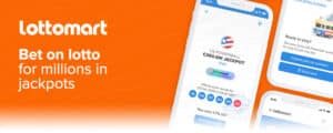 Lottomart Banner