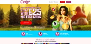 Once Upon A Bingo Sister Sites