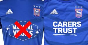 Magical Vegas Ipswich Town