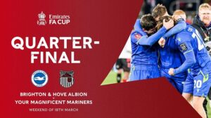 Dr Bet Brighton vs Grimsby