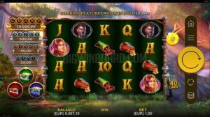 Megaways Casino Chests of Gold Power Combo