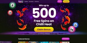 Aztec Wins sister sites Fever Bingo