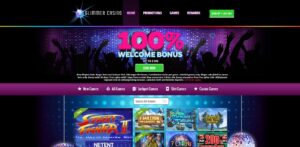Cazebo sister sites Glimmer Casino