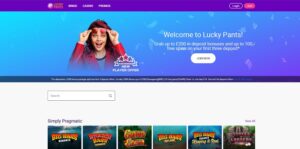 Rialto Casino sister sites Lucky Pants Bingo