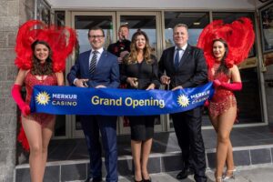 Merkur Slots Aberdeen Venue