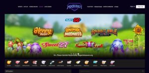 PixieBet sister sites homepage
