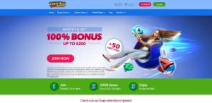 Costa Bingo sister sites Robin Hood Bingo