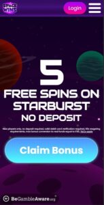 Space Wins sister sites mobile