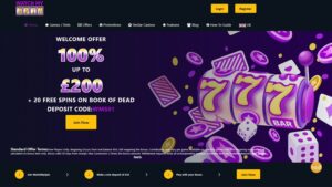 PushBet sister sites Watch My Spin