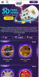 Wink Slots Mobile