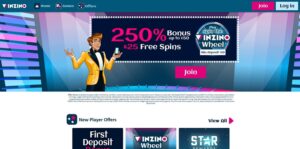 Health Games sister sites Winzino