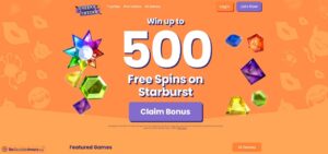 Space Wins sister sites Cheeky Casino