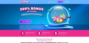 Heat Bingo sister sites Fav Bingo