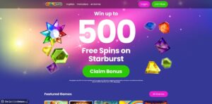 Amazon Slots sister sites Hyper Slots