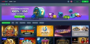 Bzeebet sister sites LuckLand