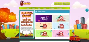 BOGOF Bingo sister sites Lucky Ladies Bingo