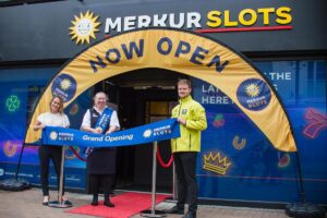 Merkur Slots Taunton