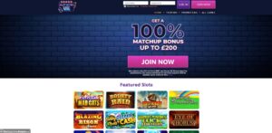 Slots Racer sister sites Slot Sites UK