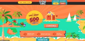 Lights Camera Bingo sister sites Sunny Wins