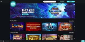 Buzz Bingo sister sites Buzz Casino