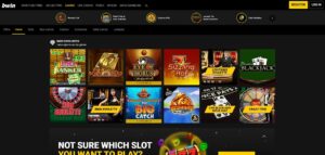 Casumo sister sites Bwin Casino