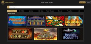 Richmond Slots sister sites Centurion FC Casino
