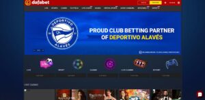 Dafabet sister sites homepage