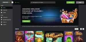 The DIamond Casino sister sites Dream Palace Casino