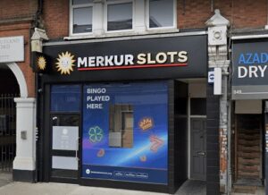Merklur Slots Palmers Green