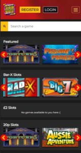 My Magic Reels mobile screenshot