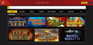 Richmond Slots sister sites My Magic Reels