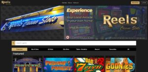 Richmond Slots sister sites Reels Casino