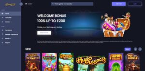 Roulette UK sister sites homepage