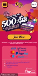 Slots Baby mobile screenshot