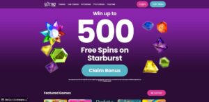 Slots52 sister sites homepage