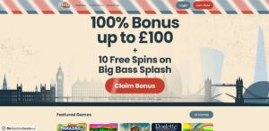 UK Online Slots sister sites Slots UK
