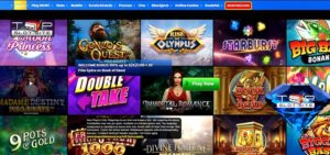 LuckyPokerBet sister sites Top Slot Site
