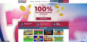 Umbingo sister sites UK Slot Games
