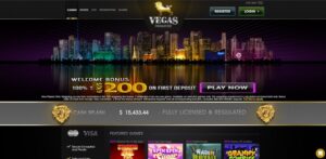 21LuckyBet sister sites Vegas Paradise