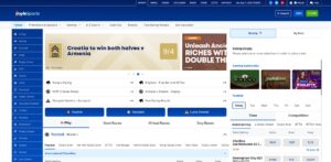 Boyle Casino sister sites BoyleSports