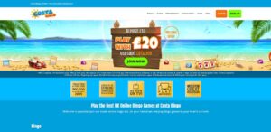 Grand Battery Holdings sites Costa Bingo