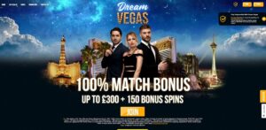 Hello Casino sister sites Dream Vegas