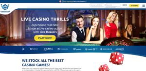 EU Casino sister sites Drueck Glueck