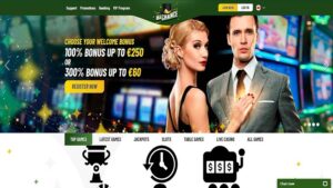 Vegas Plus sister sites MaChance Casino