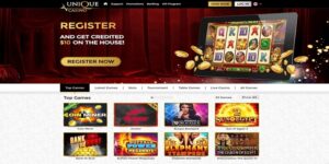 Europe Fortune sister sites Unique Casino