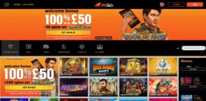 Casino Luck sister sites WildSlots