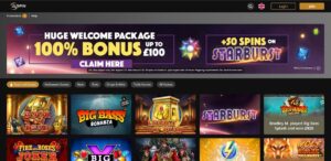 Mr Mega sister sites 24Spin